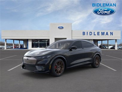 New 2025 Ford Mustang Mach-E GT