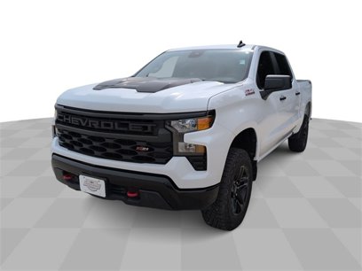 Used 2024 Chevrolet Silverado 1500 Custom Trail Boss
