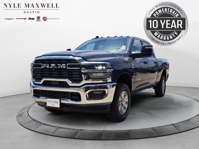 New 2025 RAM 2500 Lone Star