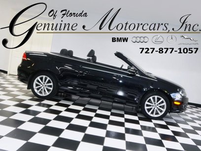 Used 2016 Volkswagen Eos Komfort