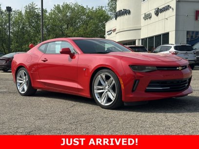 Used 2016 Chevrolet Camaro LT w/ RS Package
