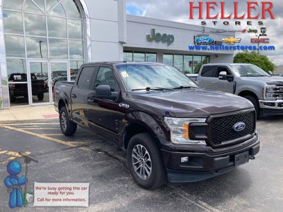 Used 2018 Ford F150 XL w/ Equipment Group 101A Mid