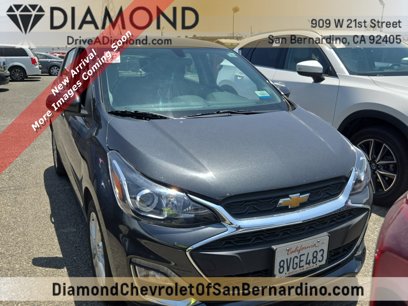 Used 2021 Chevrolet Spark LT
