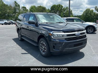 New 2024 Ford Expedition Max XLT