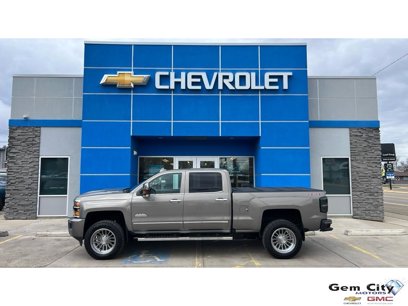 Used 2017 Chevrolet Silverado 2500 High Country w/ Duramax Plus Package