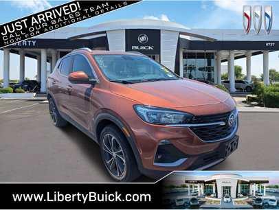 Used 2020 Buick Encore GX Select