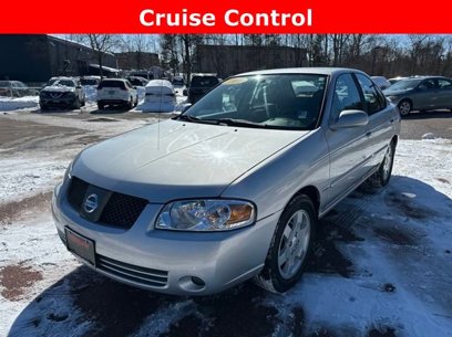 Used 2006 Nissan Sentra 1.8 S w/ (S04) 1.8S Special Editto Pkg