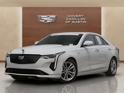 Used 2022 Cadillac CT4 Luxury w/ Sun And Sound Package