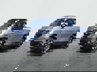 Used 2017 Honda Ridgeline RTL