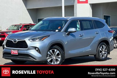 Certified 2022 Toyota Highlander XLE