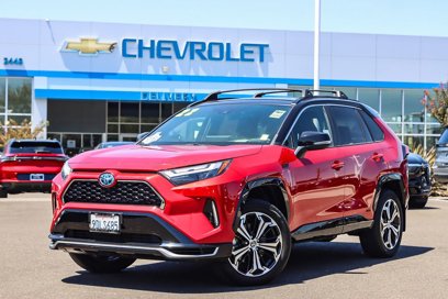 Used 2022 Toyota RAV4 XSE