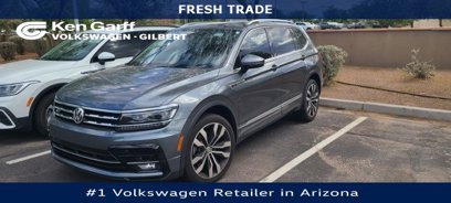 Used 2020 Volkswagen Tiguan SEL Premium R-Line