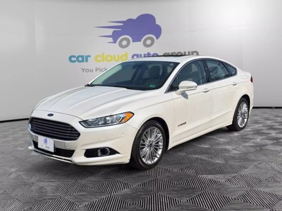 Used 2013 Ford Fusion SE