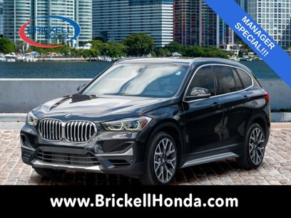 Used 2022 BMW X1 sDrive28i w/ Premium Package