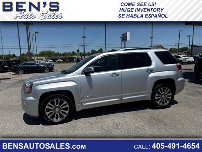 Used 2016 GMC Terrain Denali