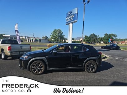 Used 2021 Lexus UX 250h F Sport w/ F Sport Premium Package