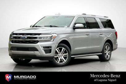 Used 2023 Ford Expedition Max Limited