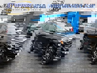 Certified 2023 GMC Terrain SLT