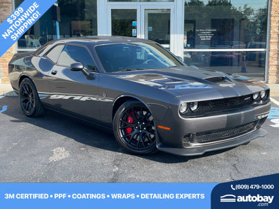 Used 2016 Dodge Challenger SRT Hellcat