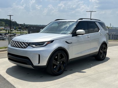 Certified 2023 Land Rover Discovery S