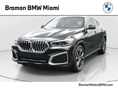 Certified 2023 BMW X6 xDrive40i w/ Executive Package