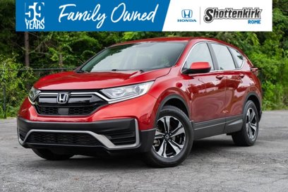 Used 2021 Honda CR-V Special Edition