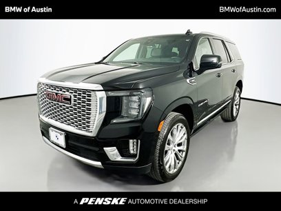 Used 2022 GMC Yukon Denali