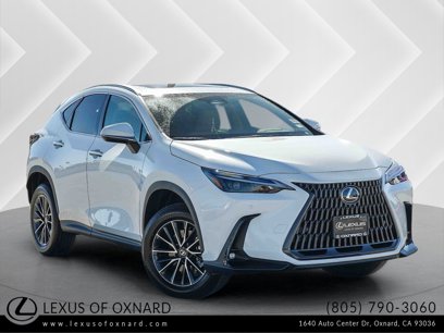 New 2026 Lexus NX 350 AWD