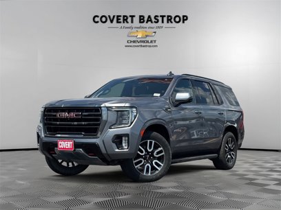 Certified 2021 GMC Yukon AT4 w/ Rear Media and Nav Package