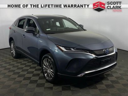 Used 2021 Toyota Venza XLE