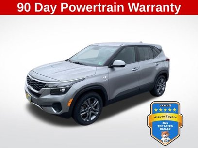 Used 2022 Kia Seltos LX