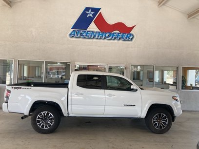 Used 2023 Toyota Tacoma TRD Sport