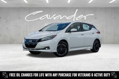 New 2024 Nissan Leaf SV Plus