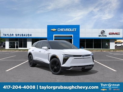New 2025 Chevrolet Blazer EV LT w/ Super Cruise Package