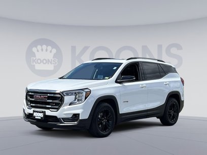 Used 2022 GMC Terrain AT4 w/ Infotainment Package II