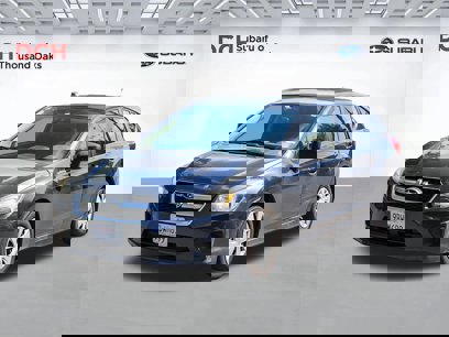 Used 2014 Subaru Impreza 2.0i