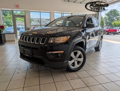 Used 2019 Jeep Compass Latitude