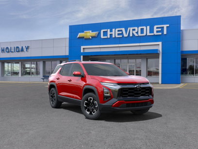 New 2025 Chevrolet Equinox ACTIV w/ Safety and Technology Package