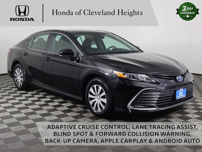 Used 2022 Toyota Camry LE