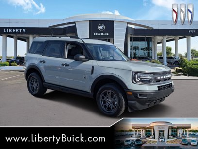 Used 2023 Ford Bronco Sport Big Bend w/ Convenience Package