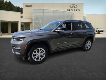 Used 2022 Jeep Grand Cherokee Limited