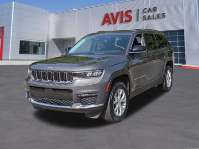 Used 2023 Jeep Grand Cherokee L Limited