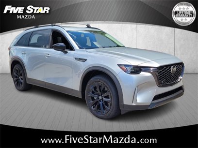 New 2025 MAZDA CX-90 3.3 Turbo w/ Premium Sport Pkg