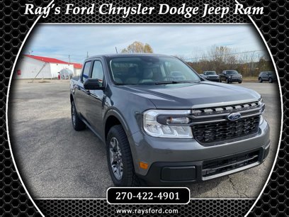 New 2024 Ford Maverick XLT w/ XLT Luxury Package