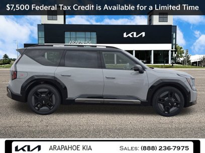 New 2026 Kia EV9 GT-Line