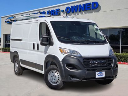 Used 2025 RAM ProMaster 2500