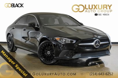 Used 2022 Mercedes-Benz CLA 250 4MATIC w/ Premium Package Lite