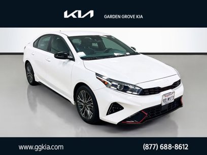 Used 2023 Kia Forte GT-Line w/ GT-Line Technology Package