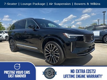 New 2025 Volvo XC90 B6 Ultra w/ Lounge Package