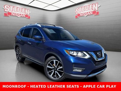 Used 2020 Nissan Rogue SL w/ Premium Package